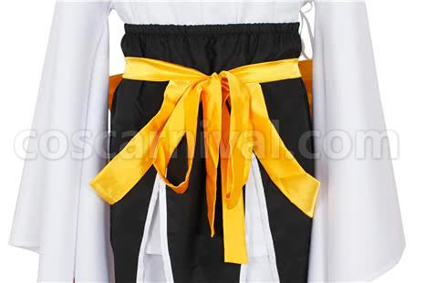 Inuyasha Sesshomaru Kimono Cosplay Costume