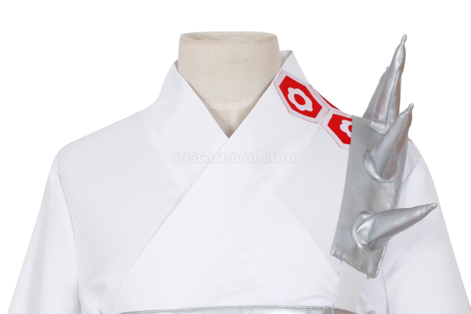 Inuyasha Sesshomaru Kimono Cosplay Costume