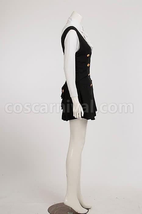 Japan Inu x Boku SS Shirakiin Ririchiyo Cosplay Costume