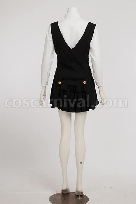Japan Inu x Boku SS Shirakiin Ririchiyo Cosplay Costume