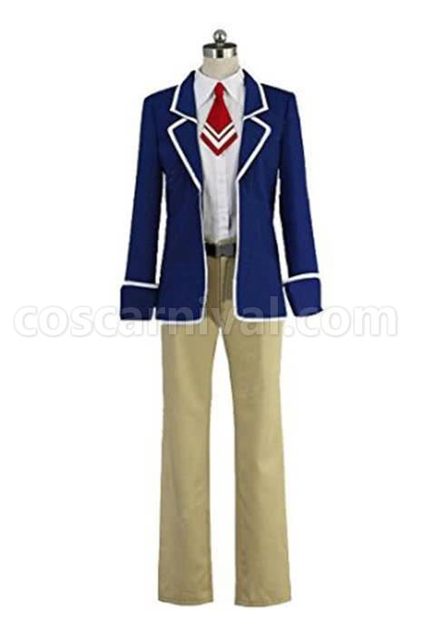 Japanese Nisekoi Tsugumi Seishirou Cosplay Costume coscarnival