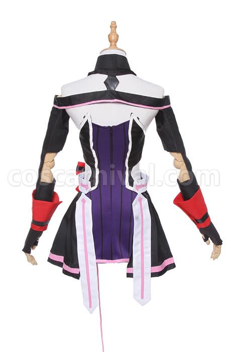 日本ソードアート・オンライン劇場版オルディナ・スケール茂村ユウナコスプレ衣装coscarnival