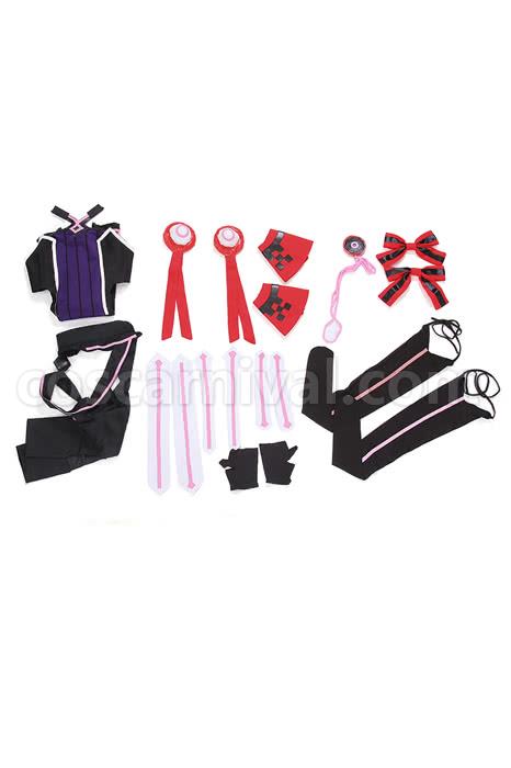 日本ソードアート・オンライン劇場版オルディナ・スケール茂村ユウナコスプレ衣装coscarnival