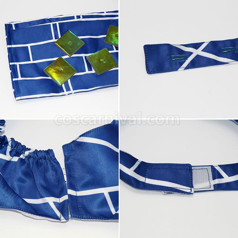 졸린 쿠조 코스플레이 코스튬