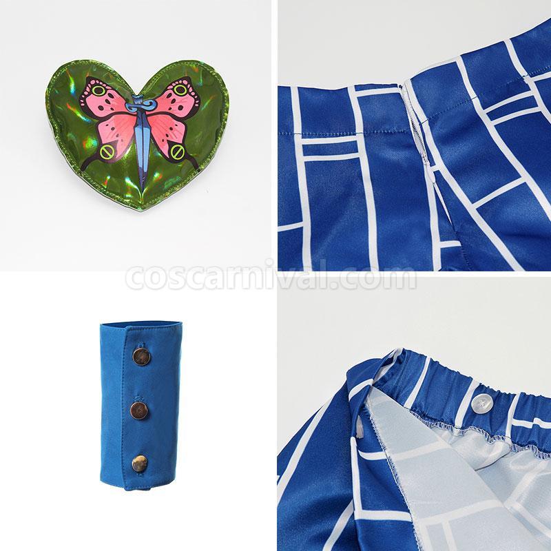 졸린 쿠조 코스플레이 코스튬