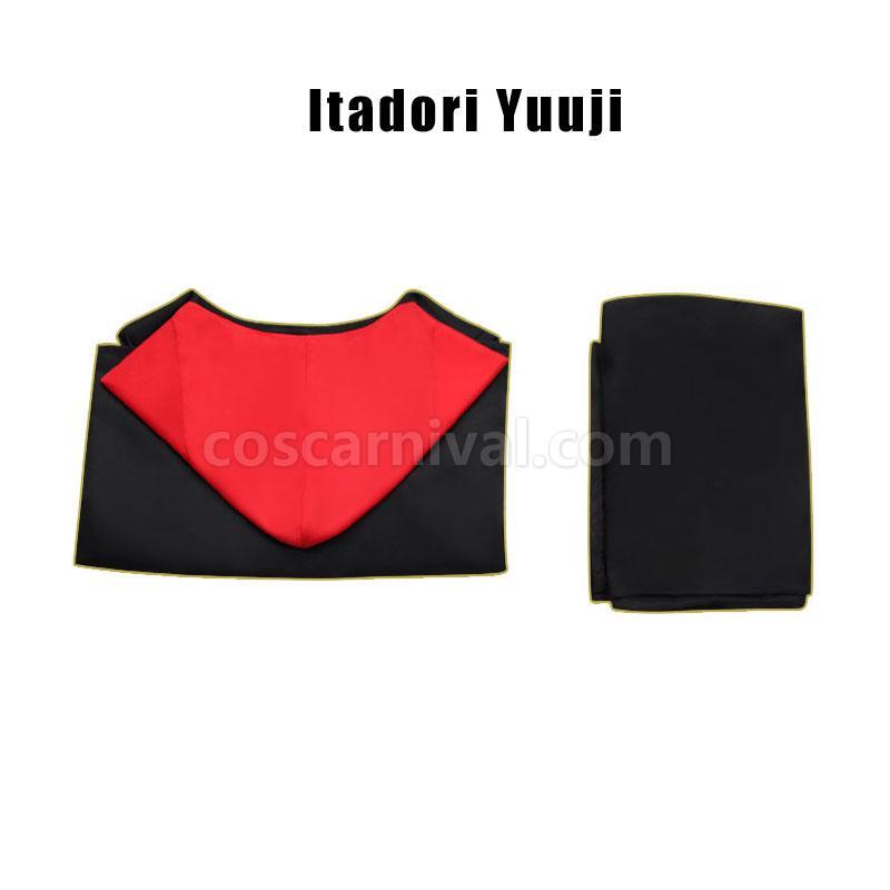 Jujutsu Kaisen Sorcery Fight Itadori Yuuji Kugisaki Nobara Uniform Cosplay Costume