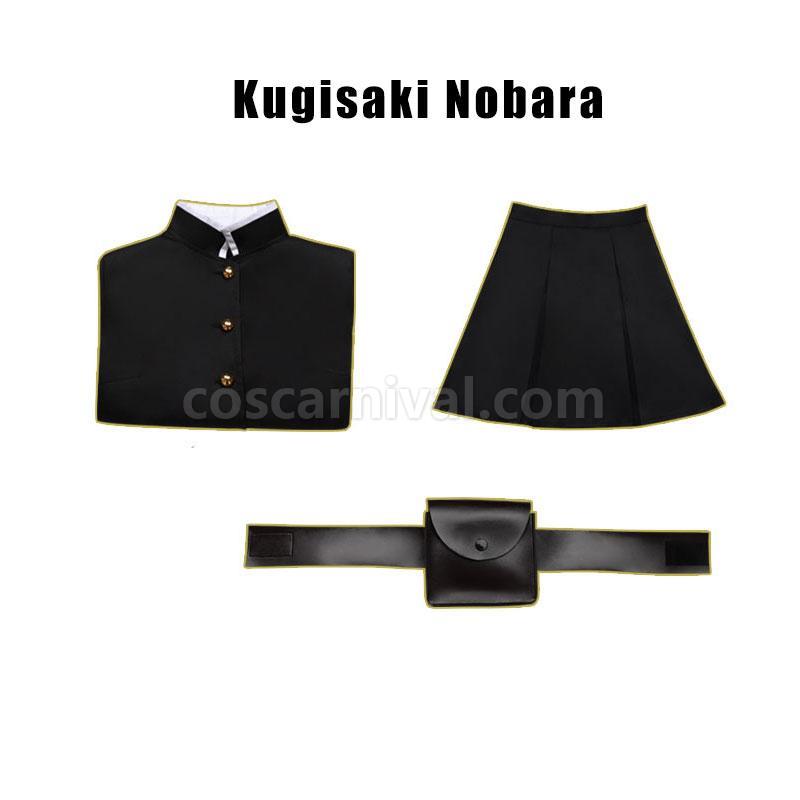Jujutsu Kaisen Sorcery Fight Itadori Yuuji Kugisaki Nobara Uniform Cosplay Costume