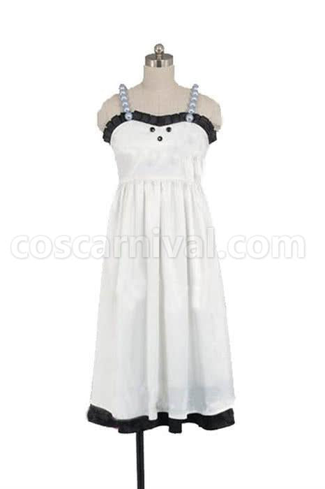 K-ON! Lolita Dress Hirasawa Yui 2nd Custom Costumes