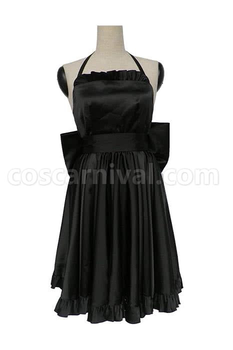 K-ON! Lolita Dress Mio Akiyama costume Costumes