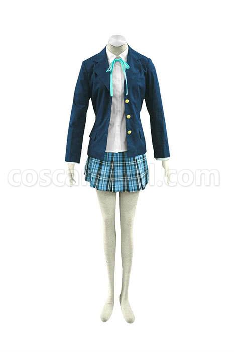 K-ON Nakano Azusa School Uniform 1st Custom Cosplays