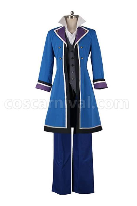K Project Fushimi Saruhiko Cosplay Costume