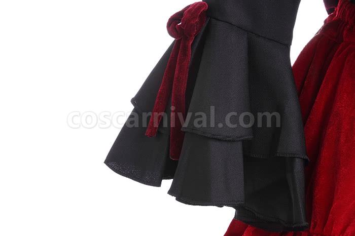 K 프로젝트 K 왕의 귀환 쿠시나 안나 코스프레 의상