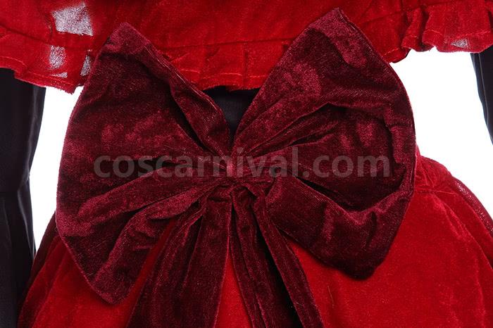 K 프로젝트 K 왕의 귀환 쿠시나 안나 코스프레 의상