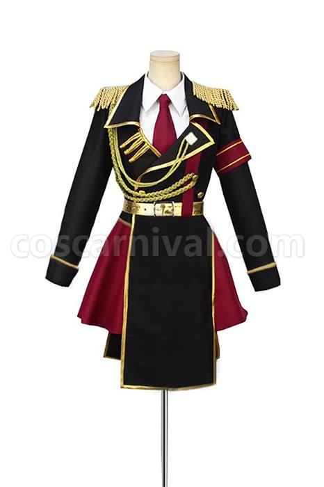 K Project K Return Of Kings Kushina Anna Uniform Custom Cosplays