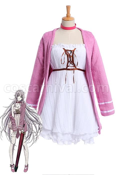 K Project K Return Of Kings Neko Pink Lovely Costume