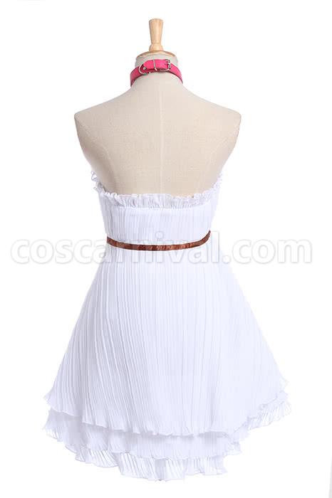 K 프로젝트 K 왕의 귀환 네코 핑크 러블리 코스프레 의상