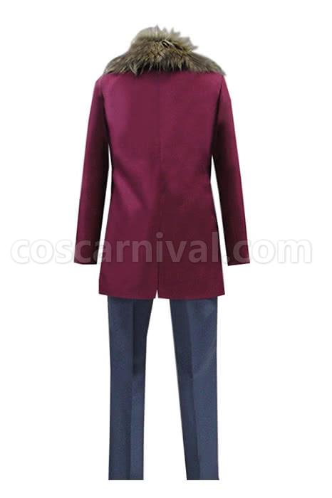 K 프로젝트 K 왕의 귀환 Totsuka Tatara 코스프레 의상