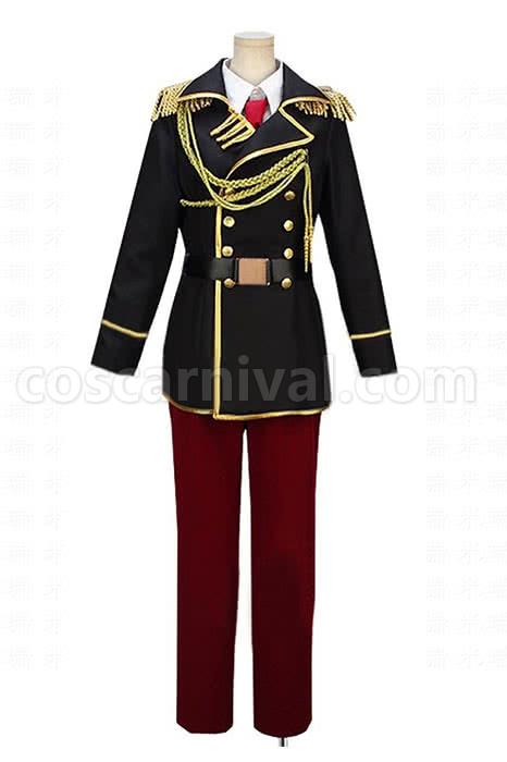 K Project Totsuka Tatara Uniform Cosplay