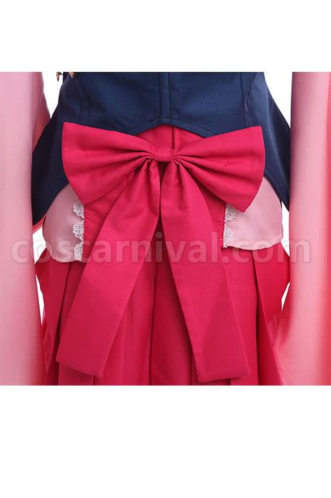 Kabaneri of the Iron Fortress Ayame Yomogawa Cosplay Costume