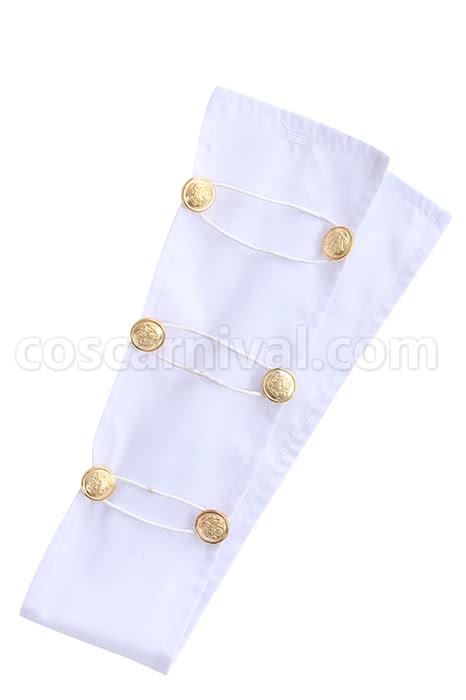 Kabaneri of the Iron Fortress Ayame Yomogawa Cosplay Costume