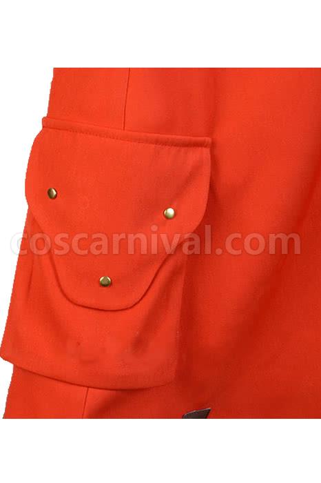 Kabaneri Of The Iron Fortress Mumei Short Cloaks Cosplay Costume