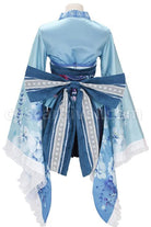 kagerou Project Enomoto Takane Cosplay Costume, back view