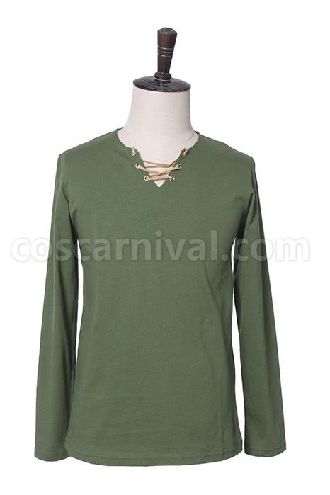 Kagerou Project Shuya Kano 블랙 코스프레 의상