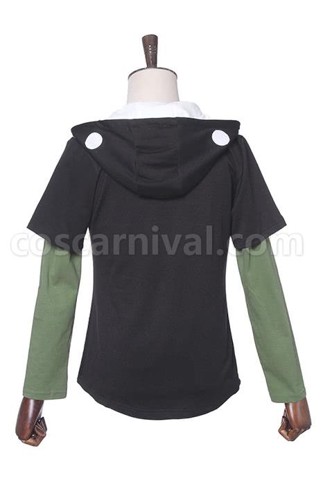 Kagerou Project Shuya Kano 블랙 코스프레 의상