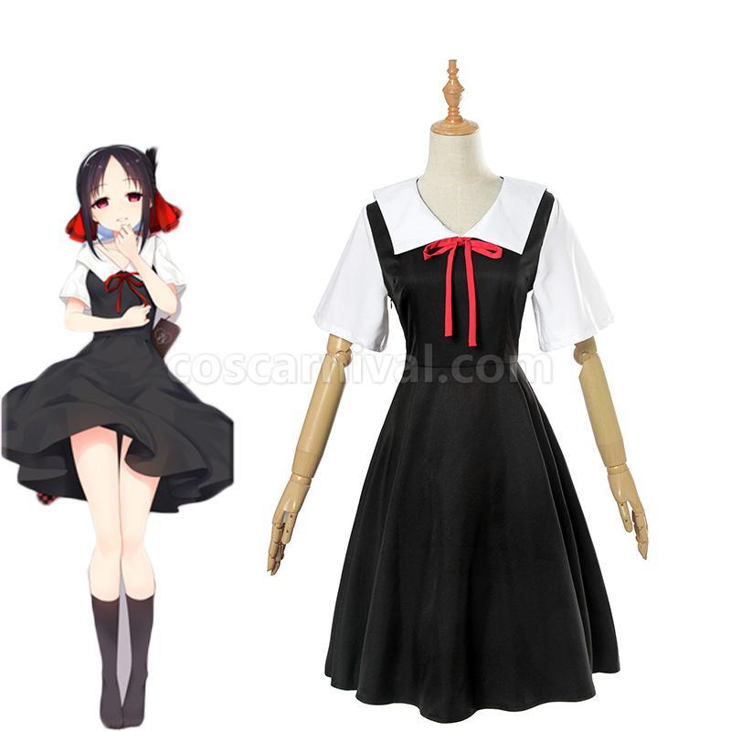 Kaguya-sama: Love is War Kaguya Shinomiya Cosplays