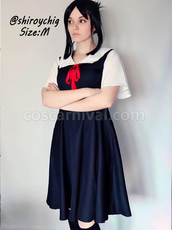 Kaguya-sama: Love is War Kaguya Shinomiya Cosplay Costume