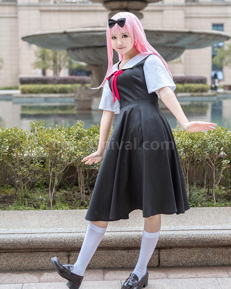 Kaguya-sama: Love is War Kaguya Shinomiya Cosplay Costume