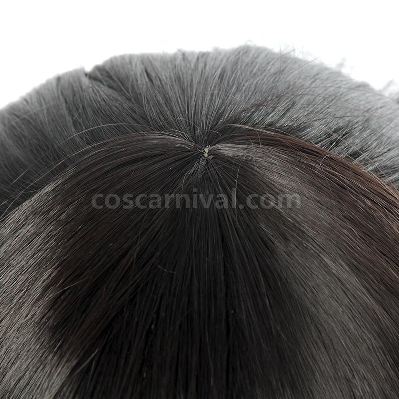 kaguya sama love is war kaguya shinomiya black wigs custom costumes