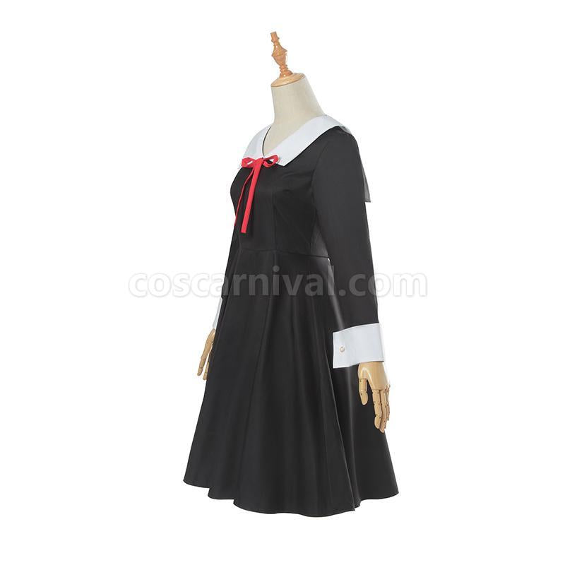 Kaguya-sama: Love is War Kaguya Shinomiya Long Sleeve Uniform Cosplay Costume