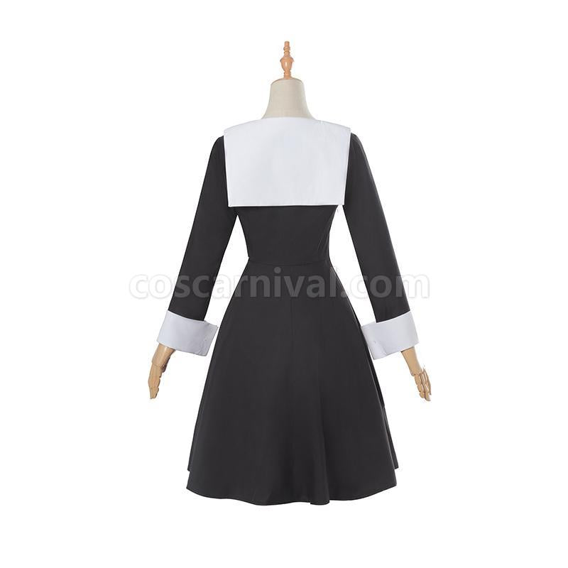 Kaguya-sama: Love is War Kaguya Shinomiya Long Sleeve Uniform Cosplay Costume