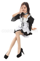 Kaichou Wa Maid-Sama! Misaki Ayuzawa Dress -Made Cosplay Costume, three-quarter view