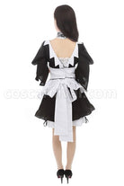 Kaichou Wa Maid-Sama! Misaki Ayuzawa Dress -Made Cosplay Costume, back view