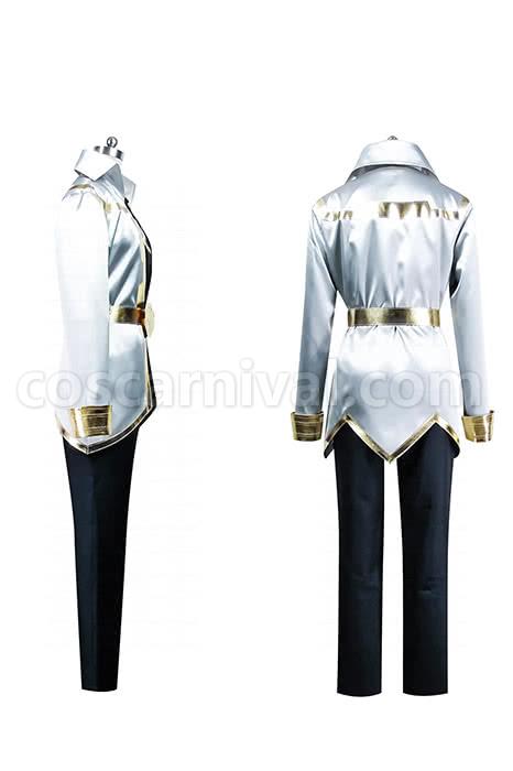 Kaizoku Sentai Gokaiger Silver Cosplay Costume