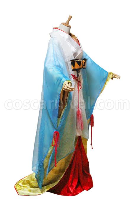 Kamigami no Asobi 토츠카 아키라 코스프레 의상