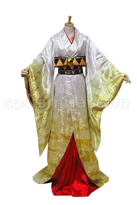 Kamigami no Asobi 토츠카 아키라 코스프레 의상