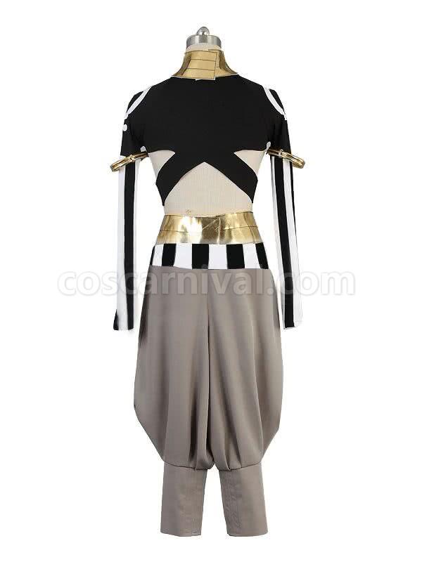 Kamigami no Asobi Anubis Ma&#039;at Cosplay Costume