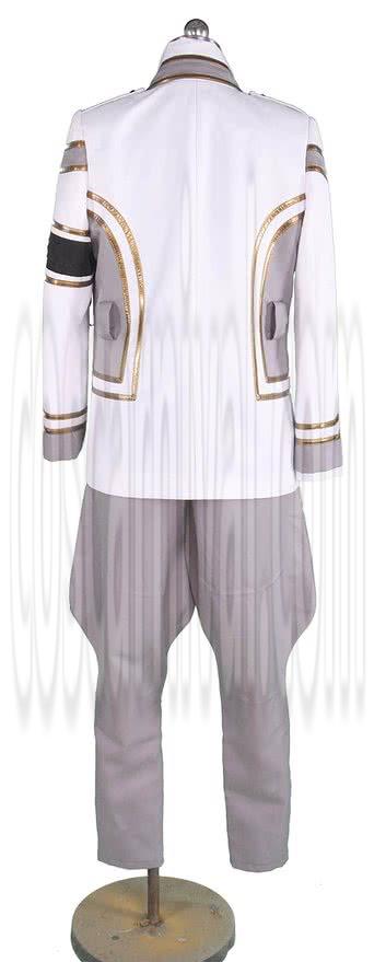 Kamigami no Asobi Hades Aidoneus Cosplay Costume