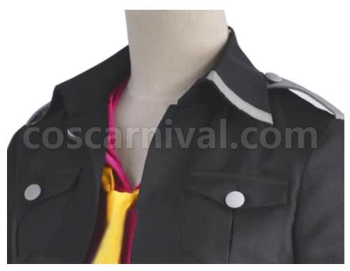 Kamigami no Asobi Loki Laevatein Summer Cosplay Costume