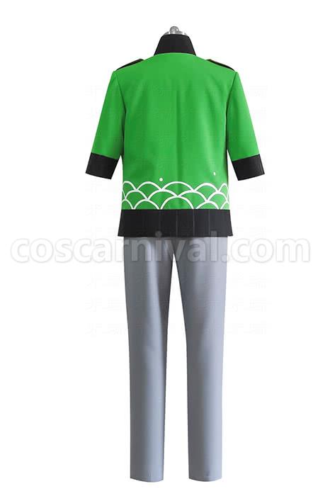 Kamigami no Asobi Takeru Totsuka Cosplay Costume