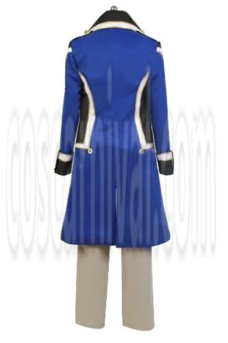 Kamigami no Asobi Thoth Caduceus Cosplay Costume