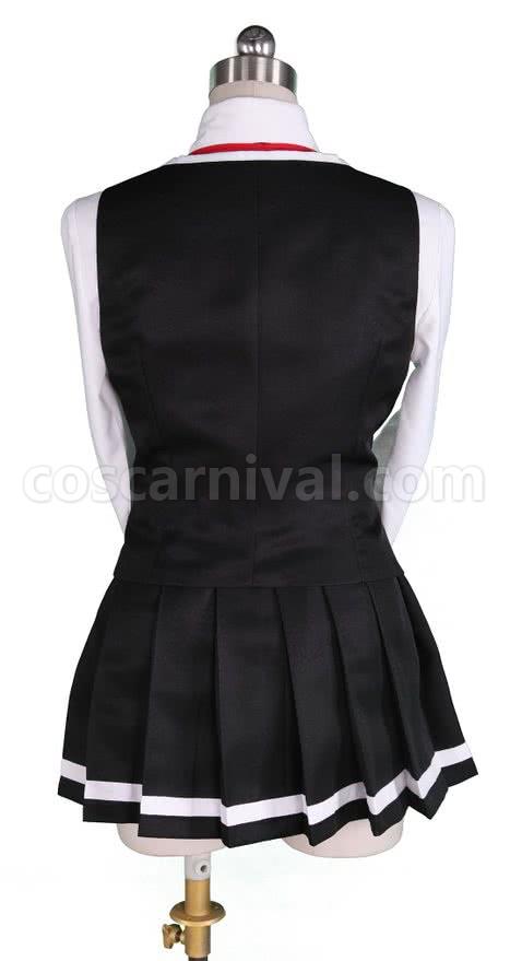 Kamigami no Asobi Yui Kusanagi Cosplay Costume