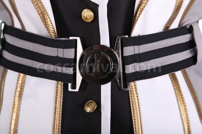Kamigami no Asobi Yui Kusanagi Cosplay Costume
