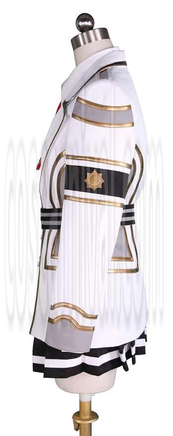 Kamigami no Asobi Yui Kusanagi Cosplay Costume