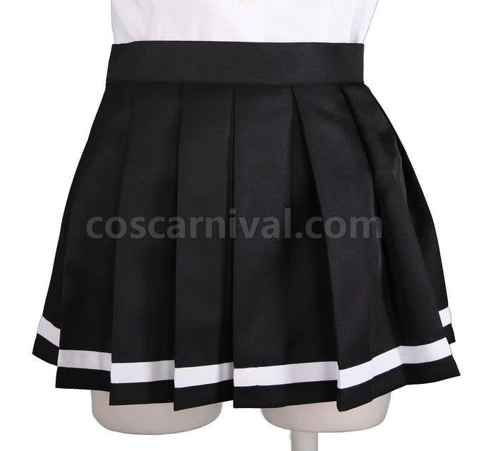 Kamigami no Asobi Yui Kusanagi Cosplay Costume