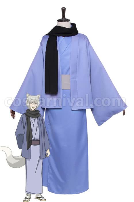 Kamisama Kiss Tomoe Kimonos Bathrobes Cosplay Costume coscarnival