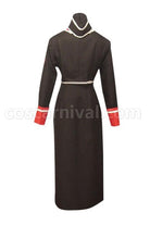 katsuragi misato Uniform Cosplay Costume, back view